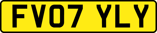 FV07YLY