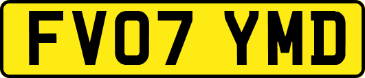 FV07YMD