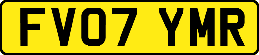 FV07YMR