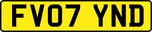 FV07YND