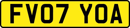 FV07YOA
