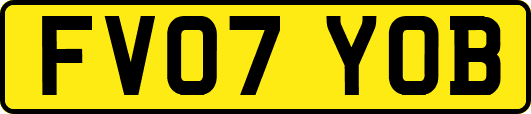 FV07YOB