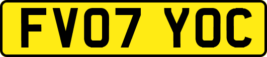 FV07YOC