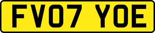 FV07YOE