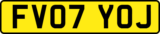 FV07YOJ