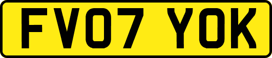 FV07YOK