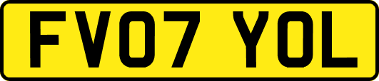 FV07YOL