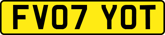 FV07YOT