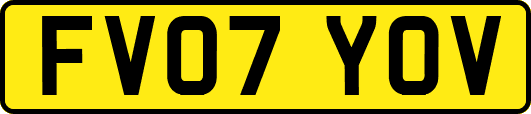 FV07YOV