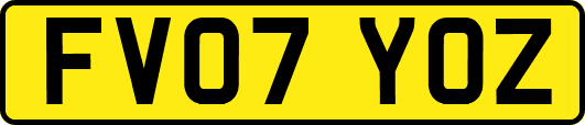 FV07YOZ