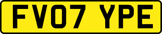 FV07YPE
