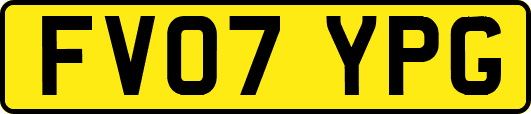 FV07YPG