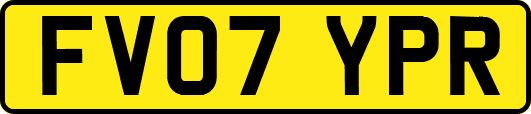 FV07YPR
