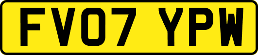 FV07YPW
