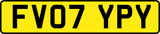 FV07YPY