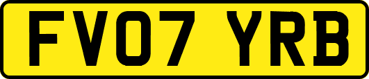 FV07YRB