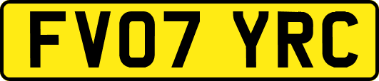 FV07YRC