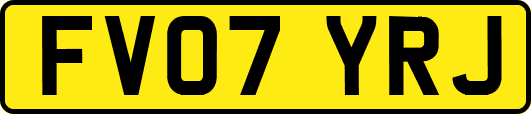 FV07YRJ