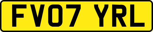 FV07YRL