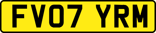 FV07YRM