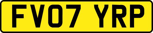FV07YRP
