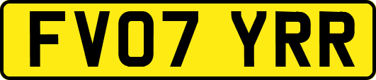 FV07YRR