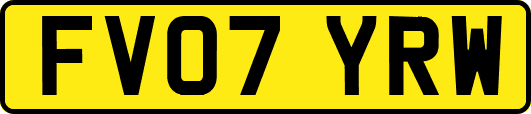 FV07YRW