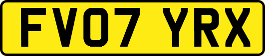 FV07YRX