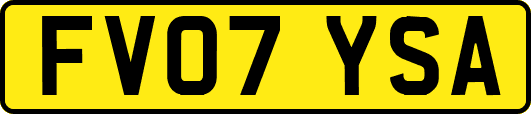 FV07YSA