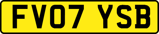 FV07YSB