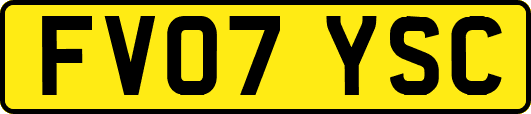FV07YSC