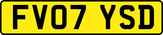 FV07YSD
