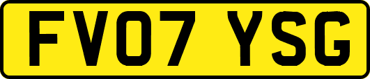 FV07YSG