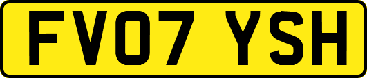 FV07YSH