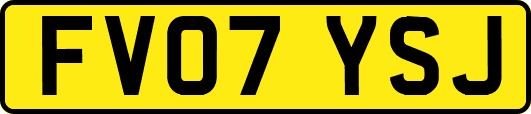 FV07YSJ