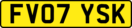 FV07YSK
