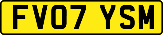 FV07YSM