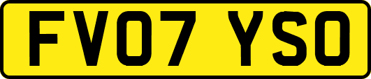 FV07YSO