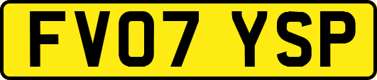 FV07YSP