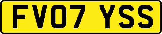 FV07YSS