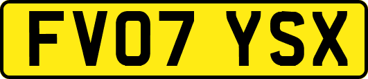 FV07YSX