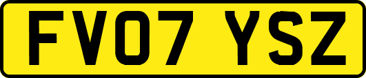 FV07YSZ