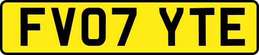 FV07YTE