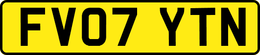 FV07YTN