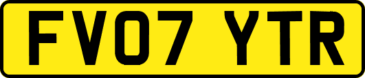 FV07YTR