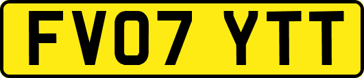 FV07YTT
