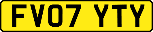 FV07YTY