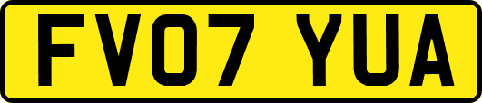 FV07YUA