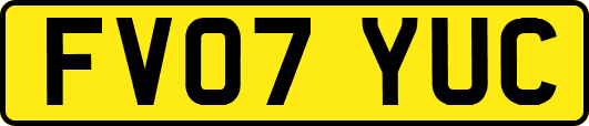 FV07YUC