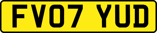 FV07YUD